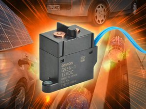 OMRON, G9EN DC power relay OMRON, G9EN DC power relay